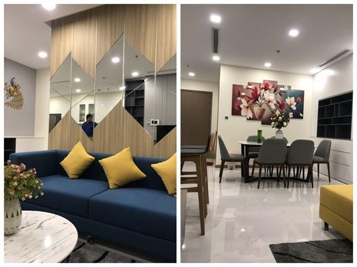 apartment for rent in Vinhomes Central Park Binh Thanh  District HCM BT105P3641 (1)